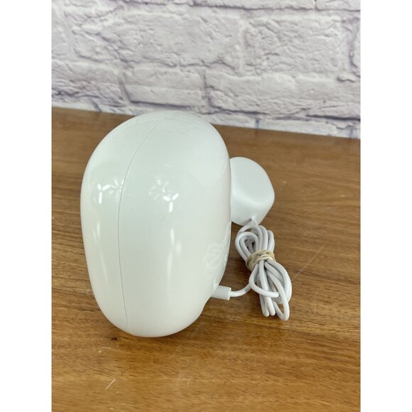 Google Nest WiFi Pro G6ZUC GA03030-US Wi-Fi 6E Router Snow - Picture 4 of 8